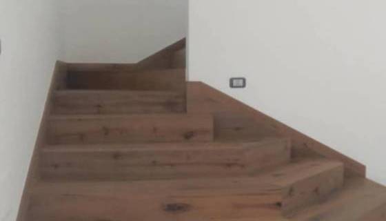 Posa parquet a spina a Potenza